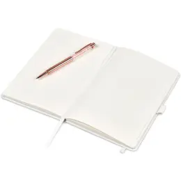 Hailford Notebook & Pen Set Open